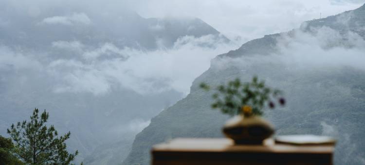 在云间民宿图片