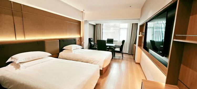 新博浪沙酒店(DL胖东来店)图片