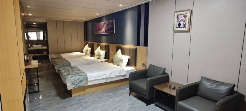 门源福鑫源宾馆图片