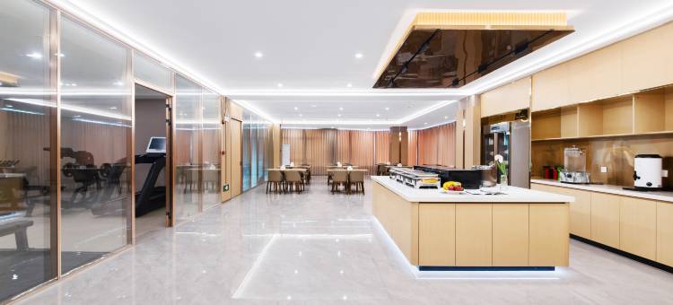 Pakho·柏豪智能酒店(惠州惠阳华叶家博园店)图片