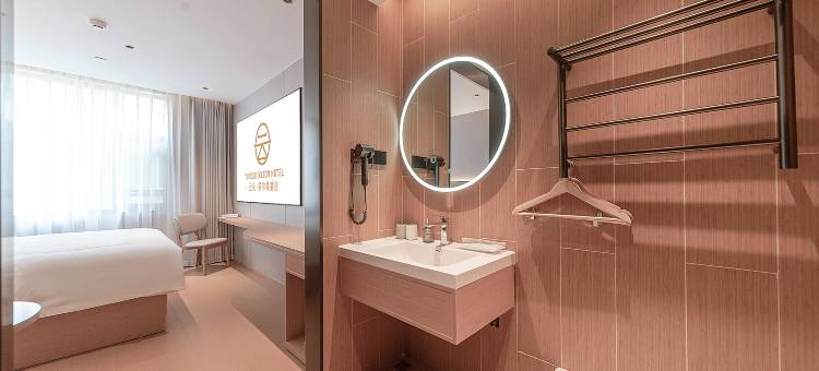 云朵·季尔顿酒店(柳州五星步行街地王新天地店)图片