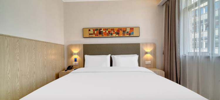 如家酒店(杭州武林广场武林门地铁站店)图片