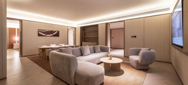 杭州桐庐站桔子水晶酒店图片