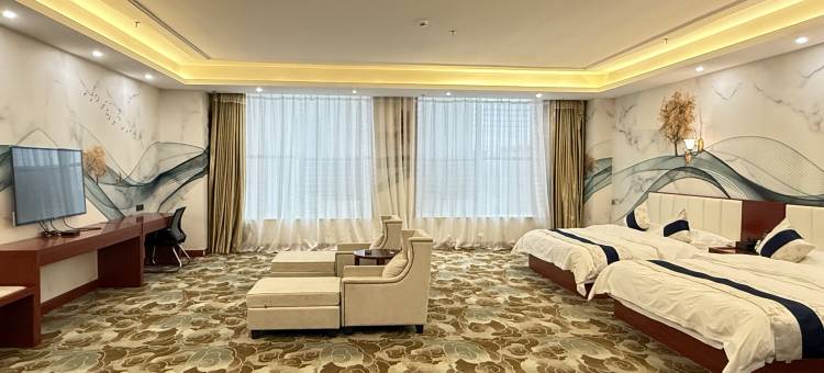 鄂尔多斯盛威大酒店图片