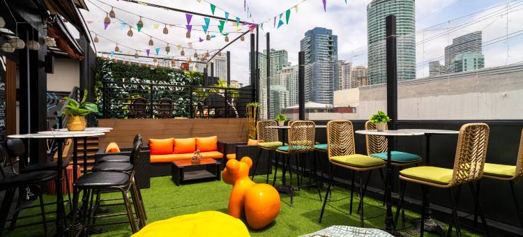 马卡蒂UNWND精品酒店(Unwnd Boutique Hotel Makati)图片