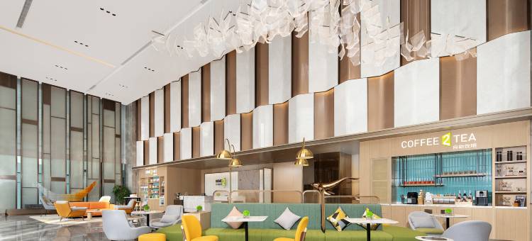 深圳宝安机场希尔顿惠庭酒店图片