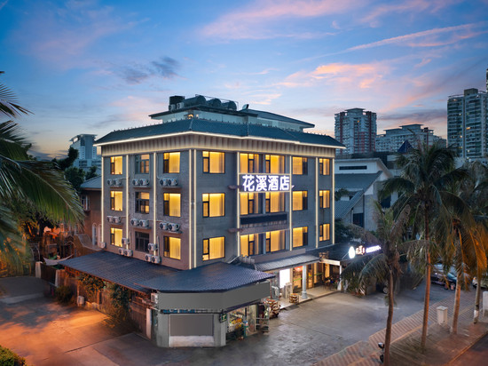 海口花溪酒店(海甸岛海南大学店)