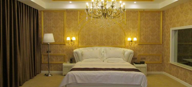 朝阳兰亭汇酒店图片