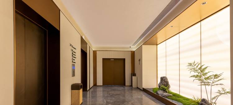 舟山定海古城解放西路亚朵酒店图片