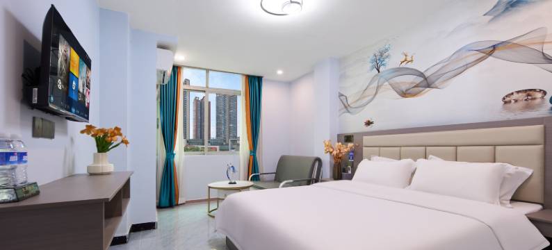 丰泰精选公寓(广州南沙大涌地铁站店)图片