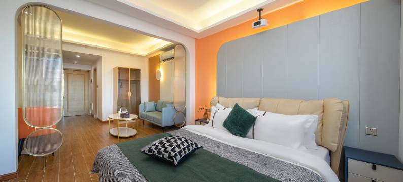 云尚公寓(中山天奕国际广场店)图片