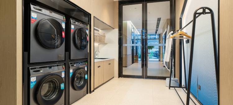 宜尚酒店(亳州奥特莱斯亳望府店)图片