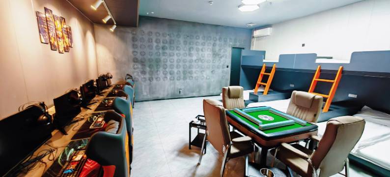 橙鱼电竞酒店(兰州火车站店)图片