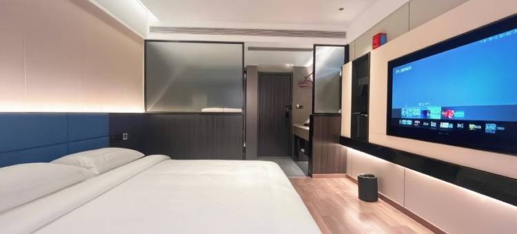 HUB·希悦酒店(奉新中大道店)图片