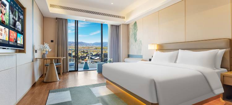 曼居酒店(西昌邛海17度万达广场店)图片