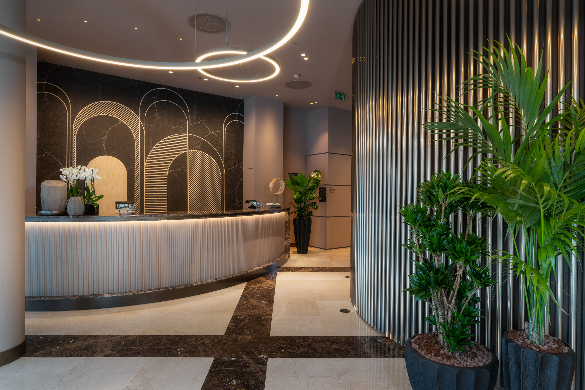 Crowne Plaza MILAN CITY by IHG Hotel Overview