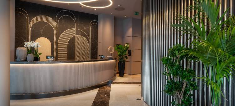 米兰皇冠假日酒店(Crowne Plaza Milan City)图片