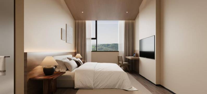 素栖民宿(康定汽车站店)图片