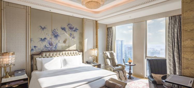 成都万达瑞华酒店(太古里店)图片