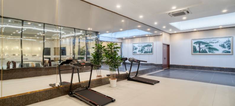 和颐酒店(杭州转塘霞鸣街地铁站店)图片