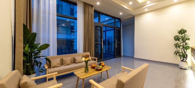 山语岚庭·智能Life轻奢设计美宿(丽江三义国际机场店)图片