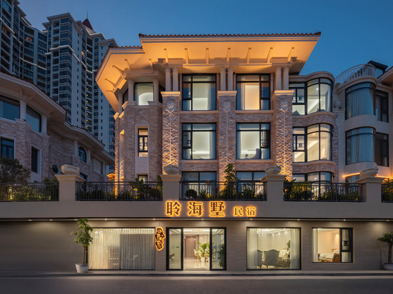聆海墅(南澳青澳湾店)
