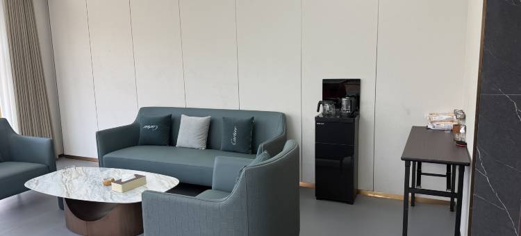 欣海国际酒店(天水南站盛达广场店)图片