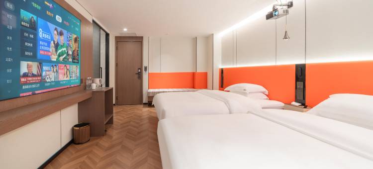 潮上居酒店(汕头高铁站珠江路美食街店)图片