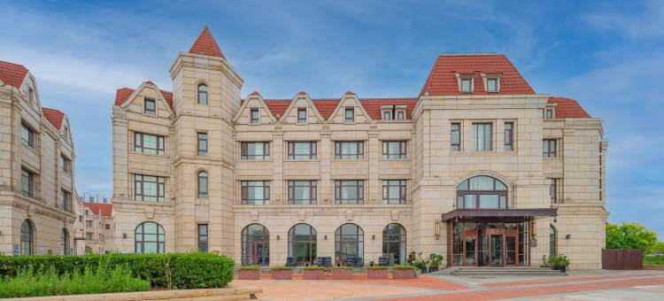 开蔓国际酒店式公寓(天津极地海洋公园店)图片