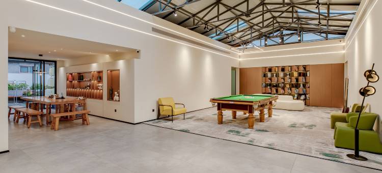 悦海沙滩小院(日照海滨国家森林公园店)图片