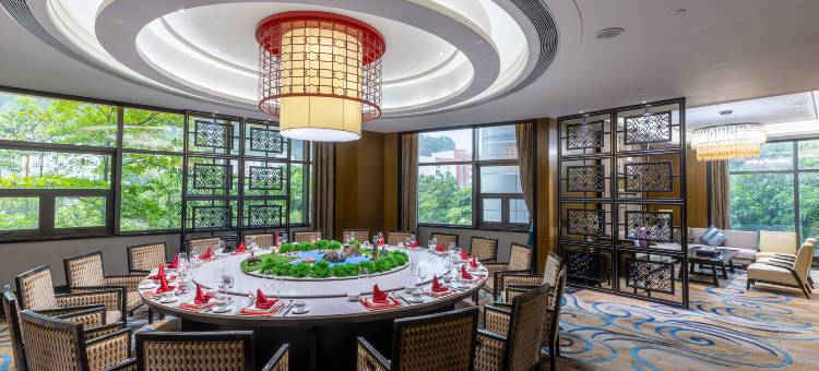 广州汇华希尔顿逸林酒店图片