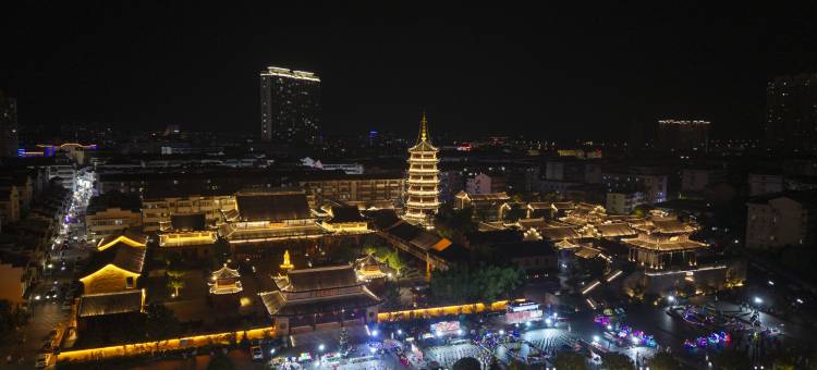 汉庭酒店(盐城阜宁县政府上海路店)图片