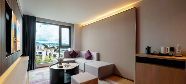 麗枫酒店(普洱金普壹号振兴大道店)图片