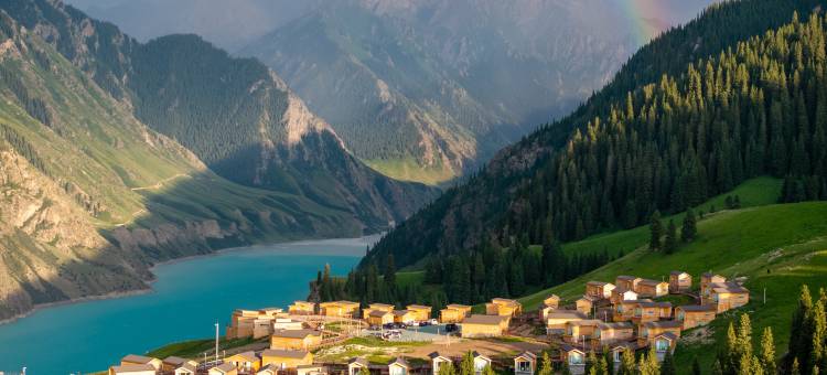 昭苏木子陶野奢度假酒店图片