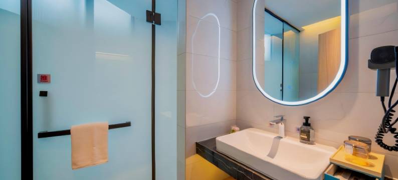 美筑酒店(广州奥体中心鱼珠地铁站店)图片