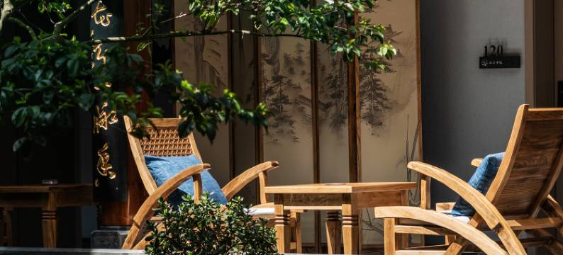 大理水云书院酒店图片