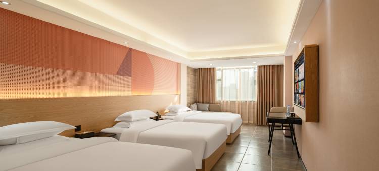 锦绣天源酒店(邵阳高铁站店)图片