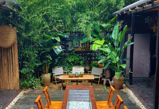 26Life族迹清奢·民族客栈（昆明老街店）外景图