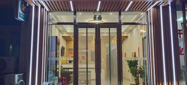 如家华驿精选酒店(通辽扎鲁特旗鲁北镇店)图片
