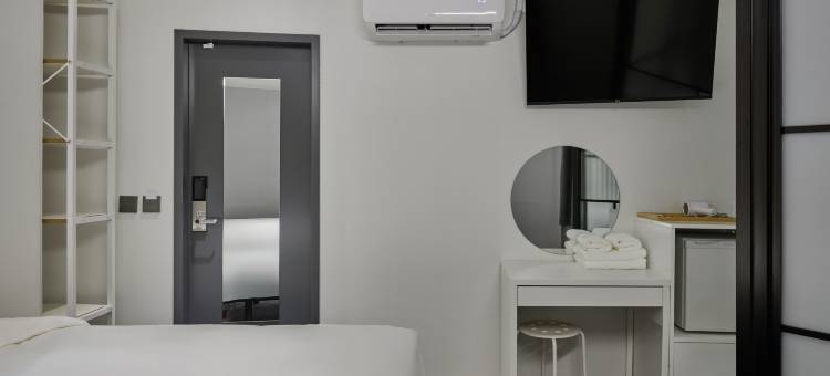 钟路仁寺洞半休青年旅馆(Half rest hostel Jongno Insa)图片