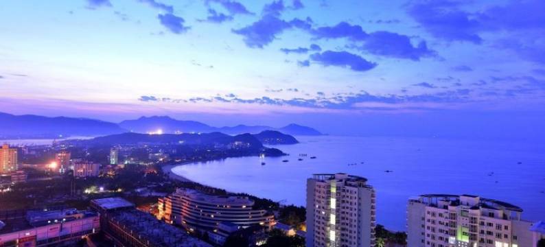 三亚柏瑞精品海景酒店(大东海广场店)图片