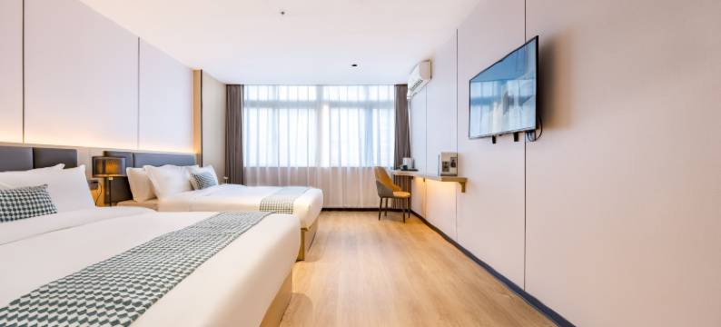 希棠湾酒店(深圳大芬油画村木棉湾地铁站店)图片