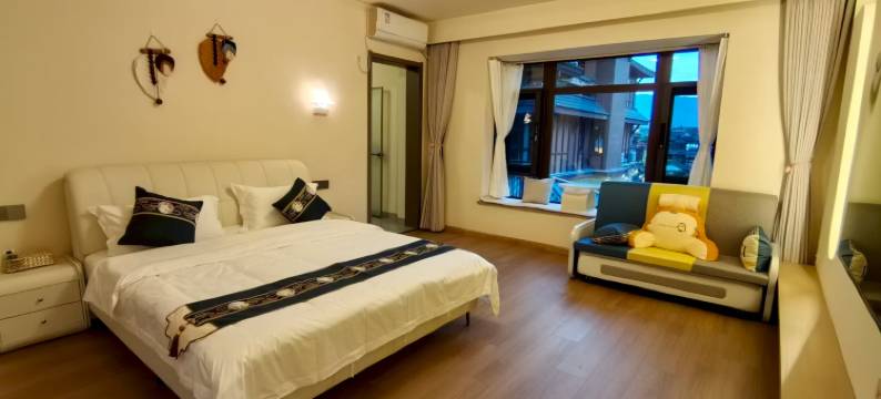 芒市在芒民宿(傣族古镇店)图片