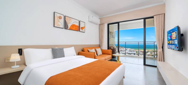 悦汐度假公寓(阳江东平珍珠湾店)图片