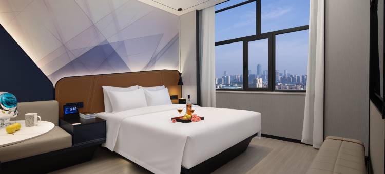 FunGee 欢致酒店(呼伦贝尔海拉尔火车站店)图片