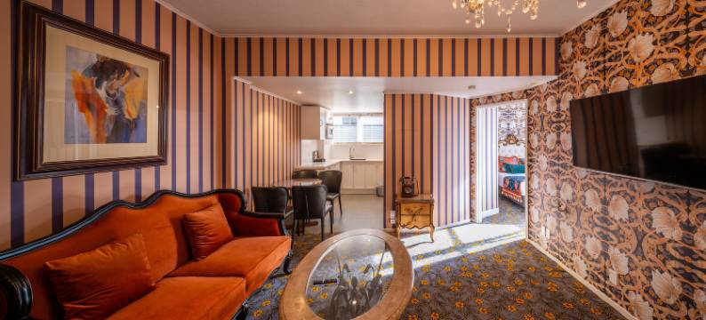 王子之门酒店(Prince's Gate Hotel)图片