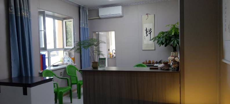 懒人居民宿图片