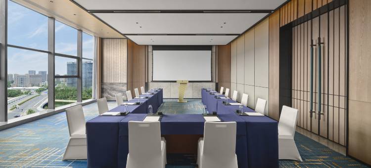 郑州东区希尔顿逸林酒店图片