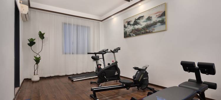 悦柠酒店(张家界国家森林公园武陵源店)图片