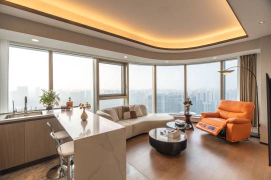 南京儿时酒店公寓(河西金地广场店)